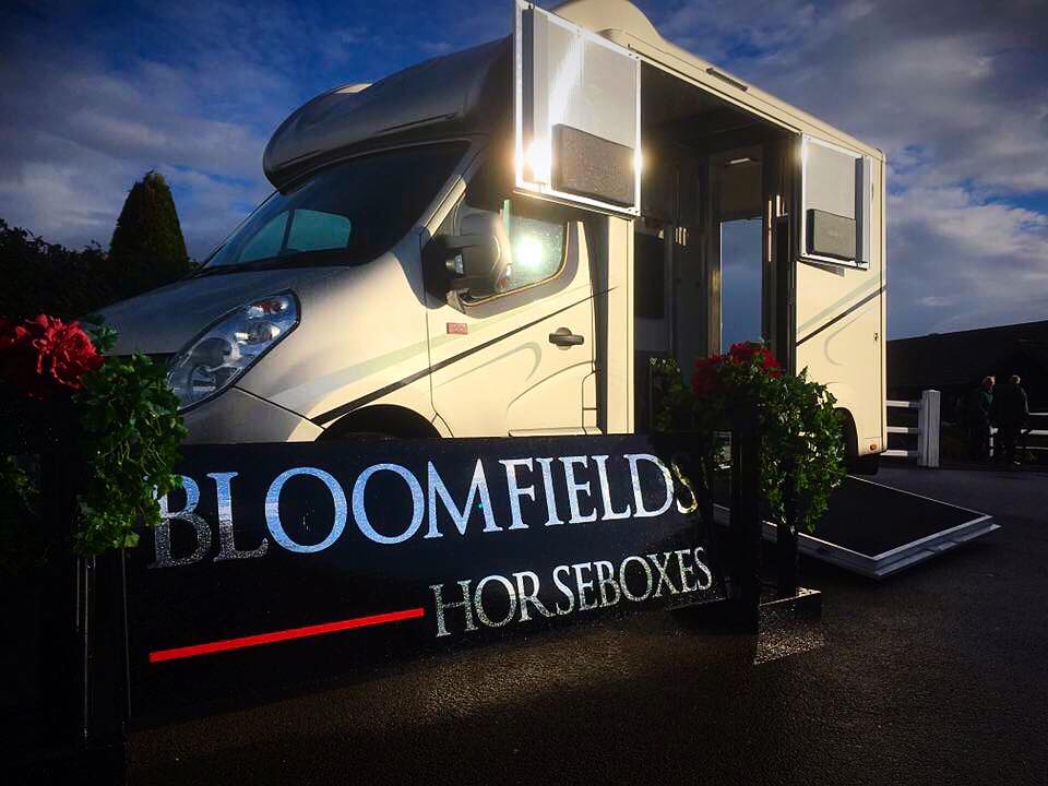 Hand built Horseboxes